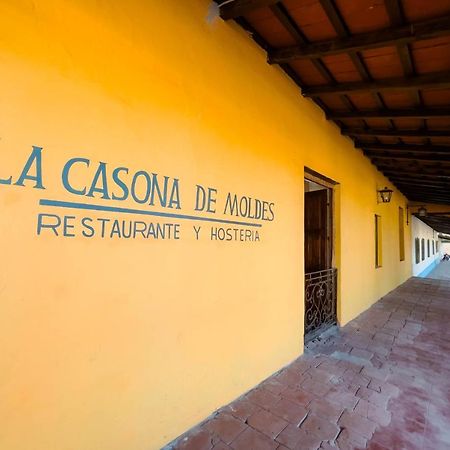 La Casona De Moldes Hotel Coronel Moldes Екстериор снимка