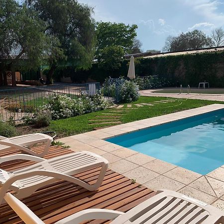 La Casona De Moldes Hotel Coronel Moldes Екстериор снимка