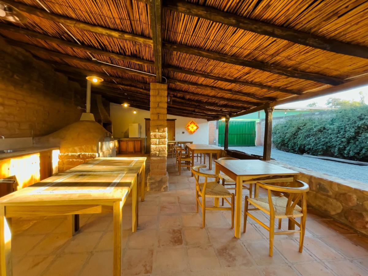 La Casona De Moldes Hotel Coronel Moldes Екстериор снимка