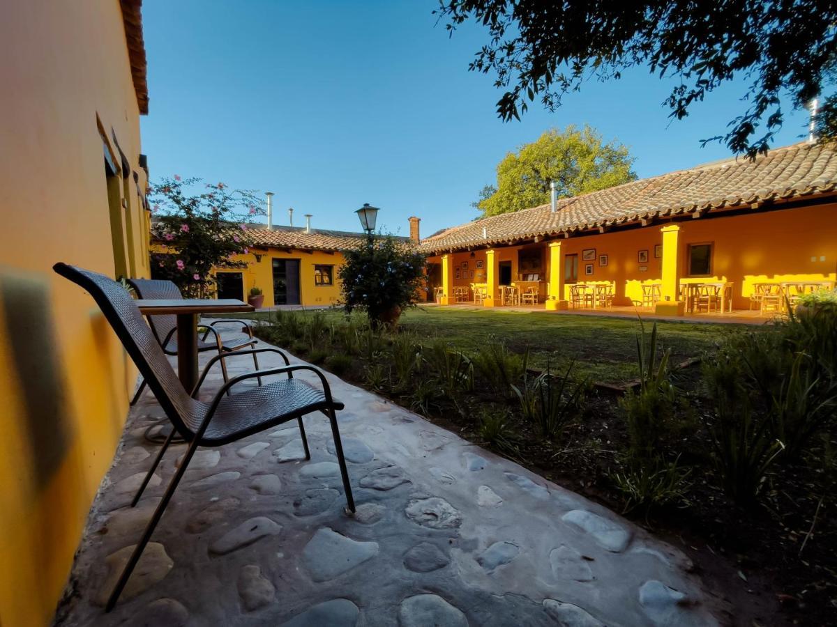 La Casona De Moldes Hotel Coronel Moldes Екстериор снимка