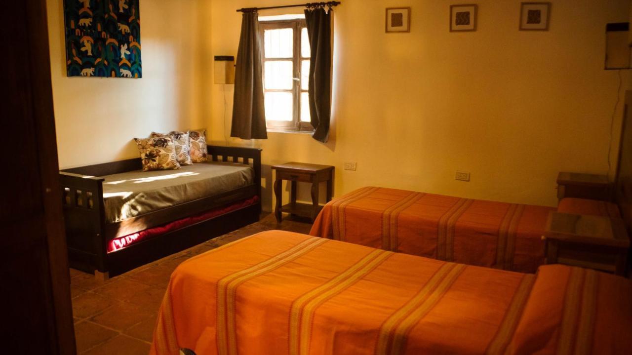 La Casona De Moldes Hotel Coronel Moldes Екстериор снимка