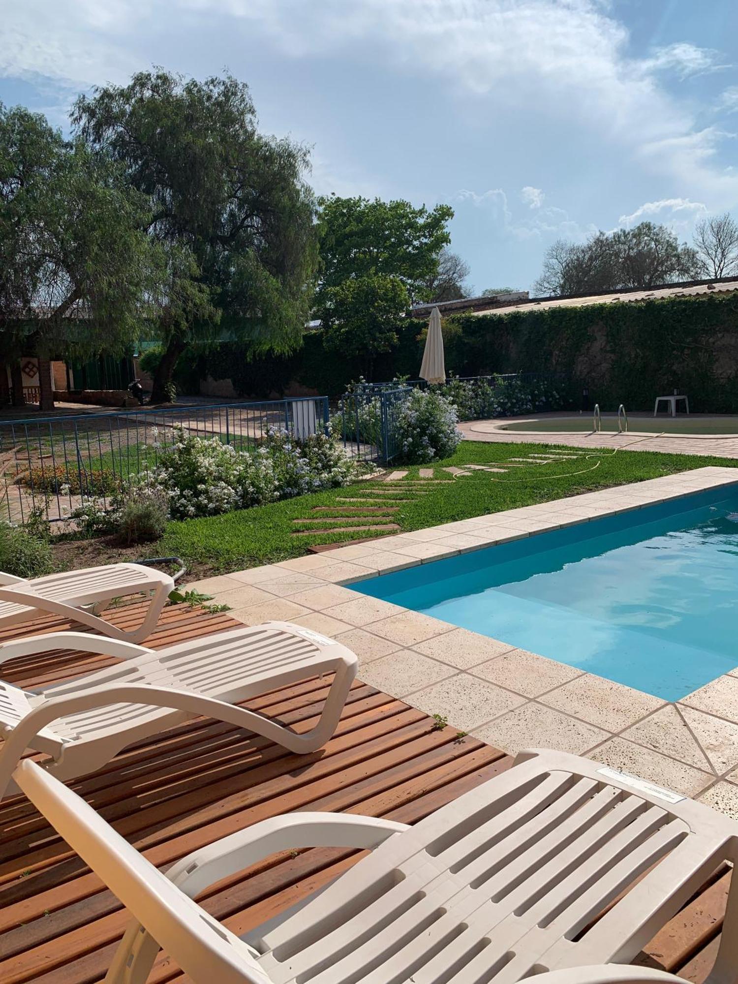 La Casona De Moldes Hotel Coronel Moldes Екстериор снимка